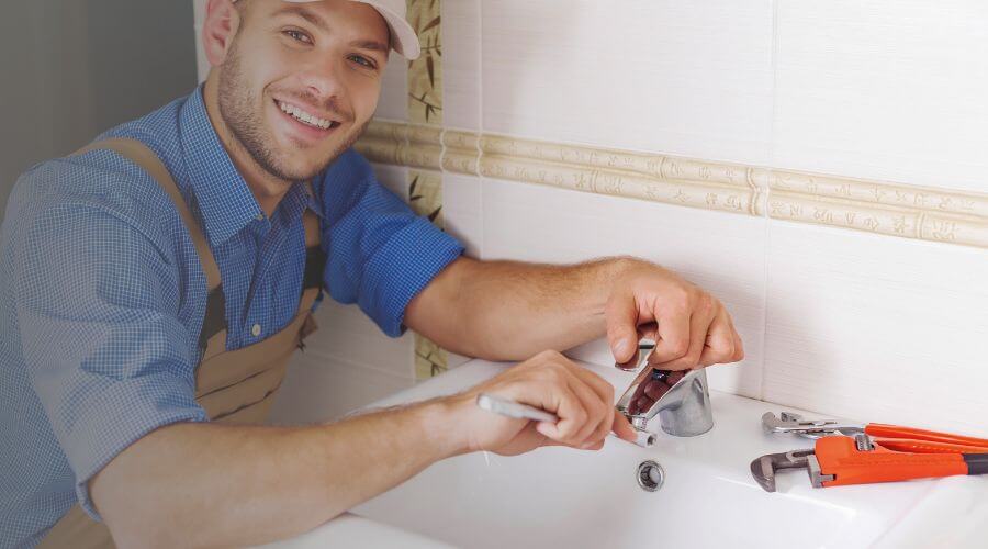 Faucet installation and upgrades in Novinger, MO