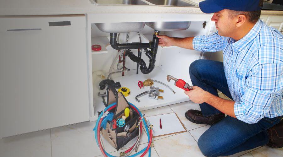 Professional Leak Detection Services in Novinger, MO